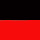 zwart/rood