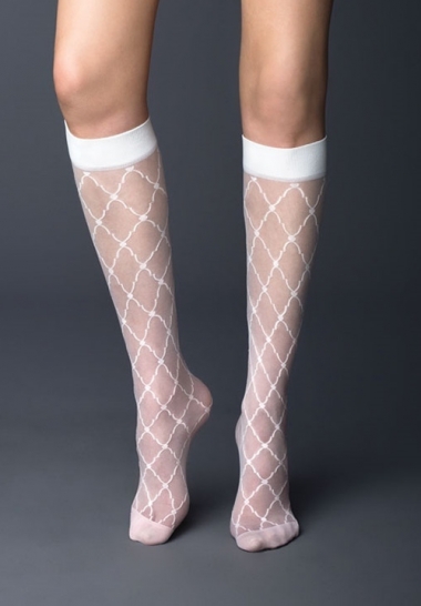 Knee Highs ARABEGGIO