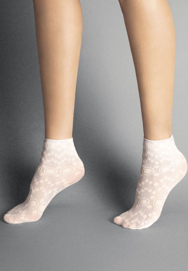 Low Ankle Socks FABIENNE 20