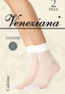 Enkelsokken Veneziana VANISE 15
