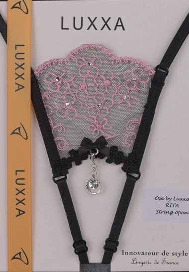 Open G-string RITA OPEN MINI STRING