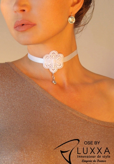 Necklace SONIA GUIPURE COLLAR