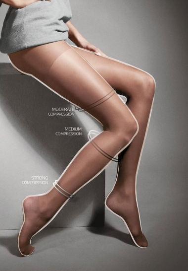 Support Pantyhose Veneziana RELAX 40