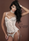 Luxxa Made in France NOUGAT CORSET BP MET BANDJES ( IN 2 DELEN ) 2