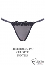 Luxxa Made in France PANTY MET PLOOIEN AAN DE ACHTERKANT 2