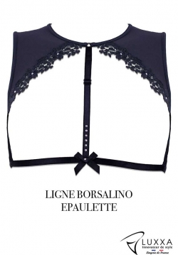 COLLIER EPAULETTE