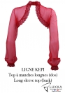 Luxxa LONG SLEEVED TOP 4