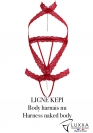 Luxxa Made in France BODY NU HARNAS SIERRAS 2
