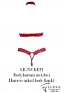 Luxxa Made in France BODY NU HARNAS SIERRAS 3