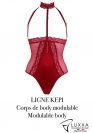 Luxxa Made in France MODULBARE BODY JUMPSUIT 3