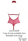 Luxxa Made in France MODULBARE BODY JUMPSUIT 4
