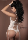 Luxxa Made in France NOUGAT CORSET BP MET BANDJES 2