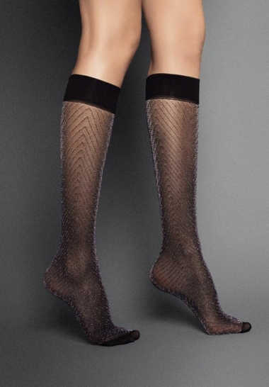 Kniekousen Veneziana JACKIE LUREX