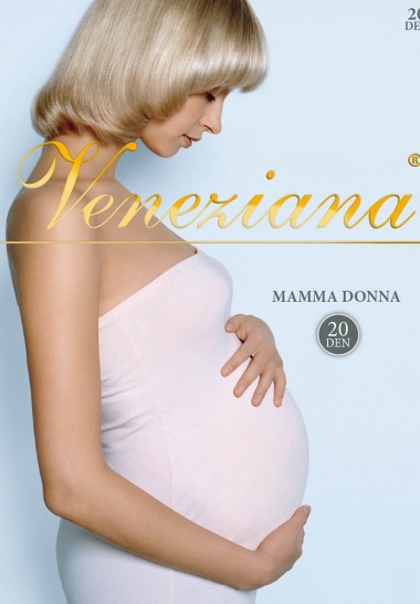Collants protecteurs MAMMA DONNA 20