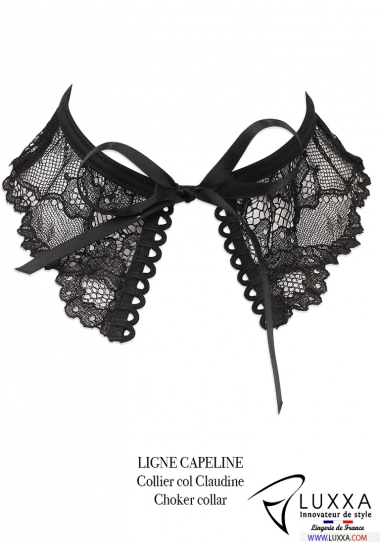 Lingerie Jewelry COLLAR CLAUDINE