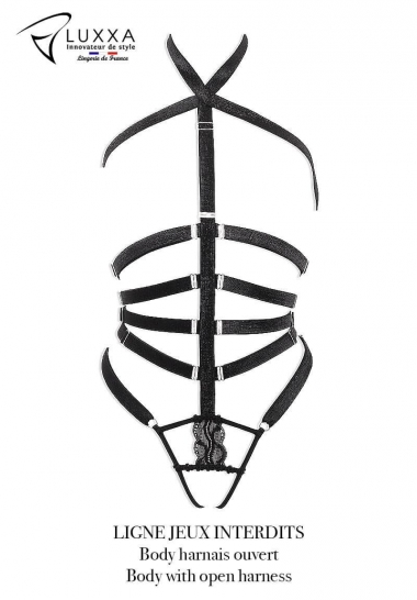 Body / Harnais BODY HARNAS LUREX