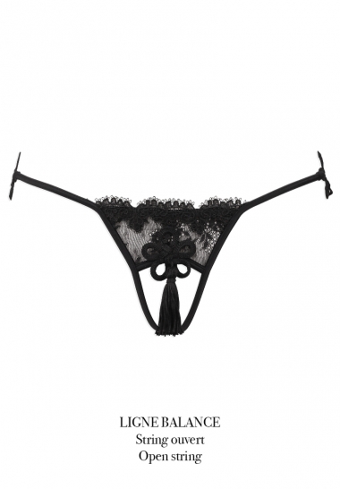 Open G-string OPEN STRING