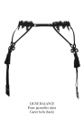 Luxxa Made in France GARTERBELT 4