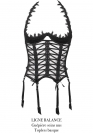 Luxxa Made in France BUSTIER BLOOT BORSTEN 2