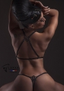 Luxxa Made in France BODY HARNAS BLOOT BORSTEN 2