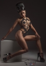 Luxxa Made in France BODY HARNAS BLOOT BORSTEN 3