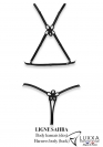 Luxxa Made in France BODY HARNAS BLOOT BORSTEN 5