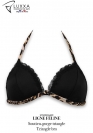 Luxxa Made in France DRIEHOEK BIKINI BH 3