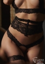 Luxxa BLUE STRASS BARE STRING 2