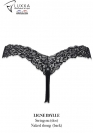 Luxxa BLUE STRASS BARE STRING 5