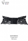 Luxxa Made in France KANTEN RIEM MET STRASS 3