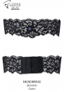 Luxxa Made in France BLAUWE STRASS KOUSEBAND 2