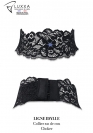 Luxxa Made in France HALSKETTING MET STRASS 1