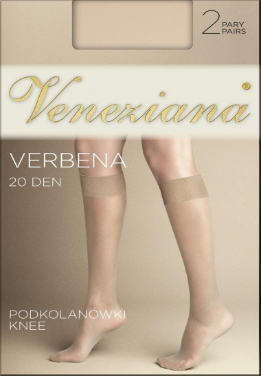 Kniekousen Veneziana Verbena