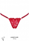 Luxxa Made in France STRING MET VOILETTE 2