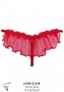 Luxxa Made in France STRING MET VOILETTE 3