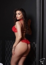 Luxxa Made in France STRING MET VOILETTE 5
