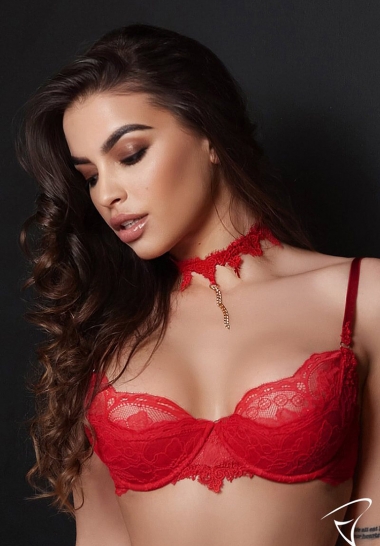 Lingerie Jewelry CHOKER NECKLACE