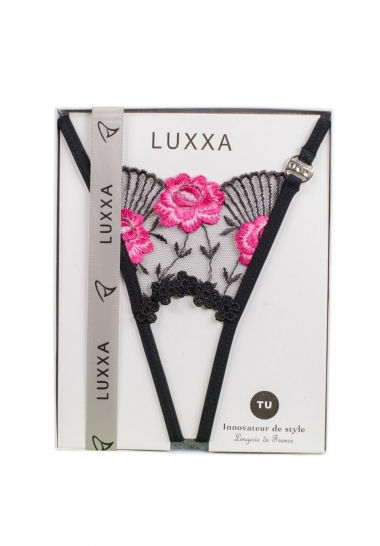 Open G-string LOANA MINI STRING GEOPEND