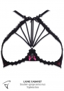Luxxa Made in France BANDOUW BH NAADLOOS MET KANT 3