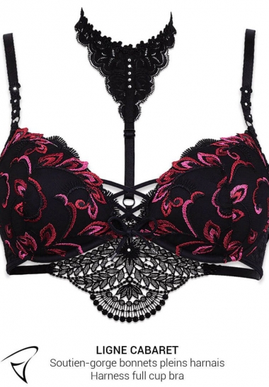 Accessories HARNESS NECKLACE