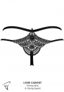 Luxxa Made in France GUILLEMETSTRING A GUIPURE 2