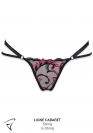 Luxxa Made in France GUILLEMETSTRING A GUIPURE 3