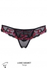 Luxxa LACE BACK THONG 3