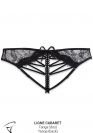 Luxxa LACE BACK THONG 4