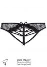 Luxxa Made in France OPEN BOVEN TANGA MET STRIK 3