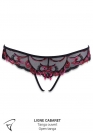 Luxxa Made in France OPEN BOVEN TANGA MET STRIK 4