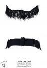 Luxxa Made in France KORTE HANGERS MET WIMPERS 1