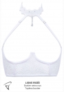 Luxxa Made in France BUSTIER BLOOT BORSTEN SIERSCHAP 4