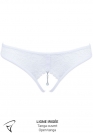 Luxxa Made in France OPEN TANGA MET NAAKT ACHTER HARNAS 4