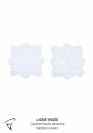 Luxxa Made in France BORSTBEDDEKERS (ademend) 1